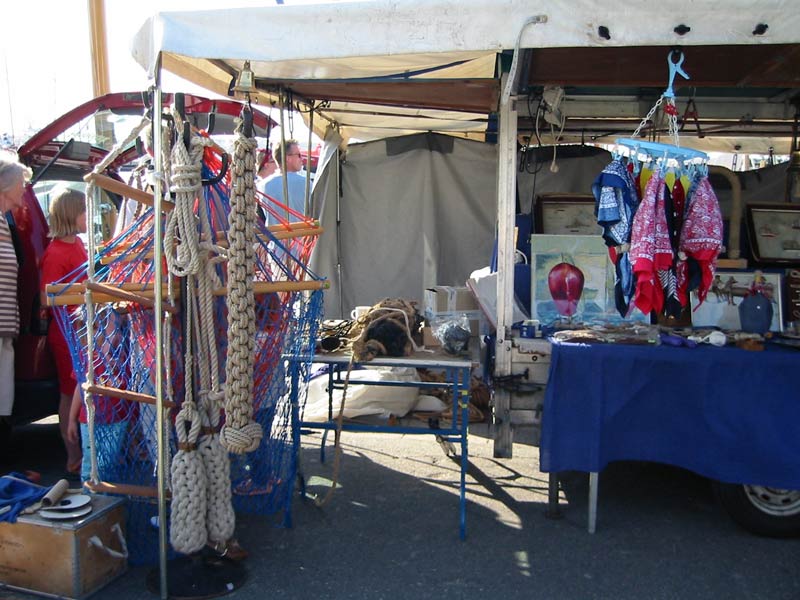 Strandmarkt Schoenbergerstrand