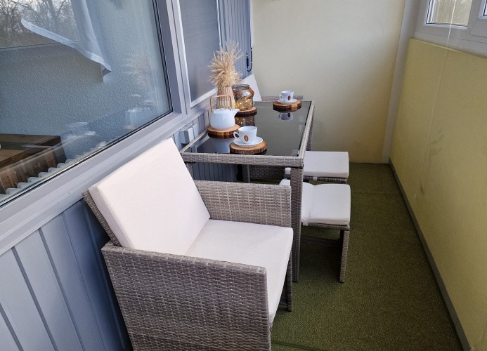 Ferienwohnung S249