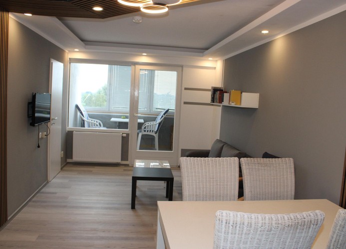 Ferienwohnung F414