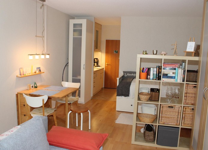 Ferienappartement K1008