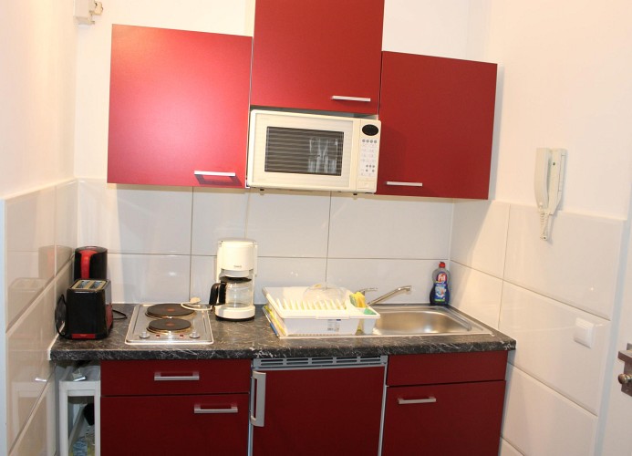 Ferienwohnung F414