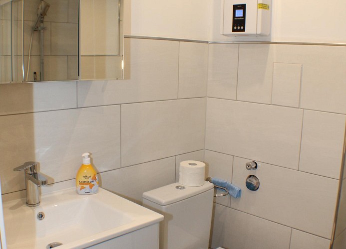 Traum-Ferienwohnung in Laboe